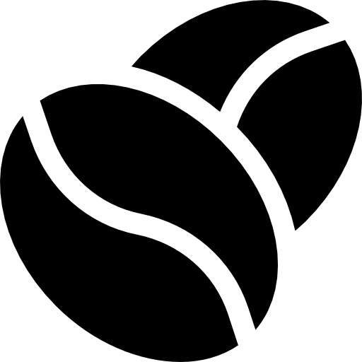 coffee bean icon